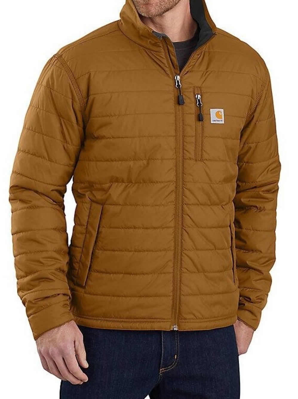 Carhartt Rain Defender Relaxed Fit Lightweight Insulated Jacket